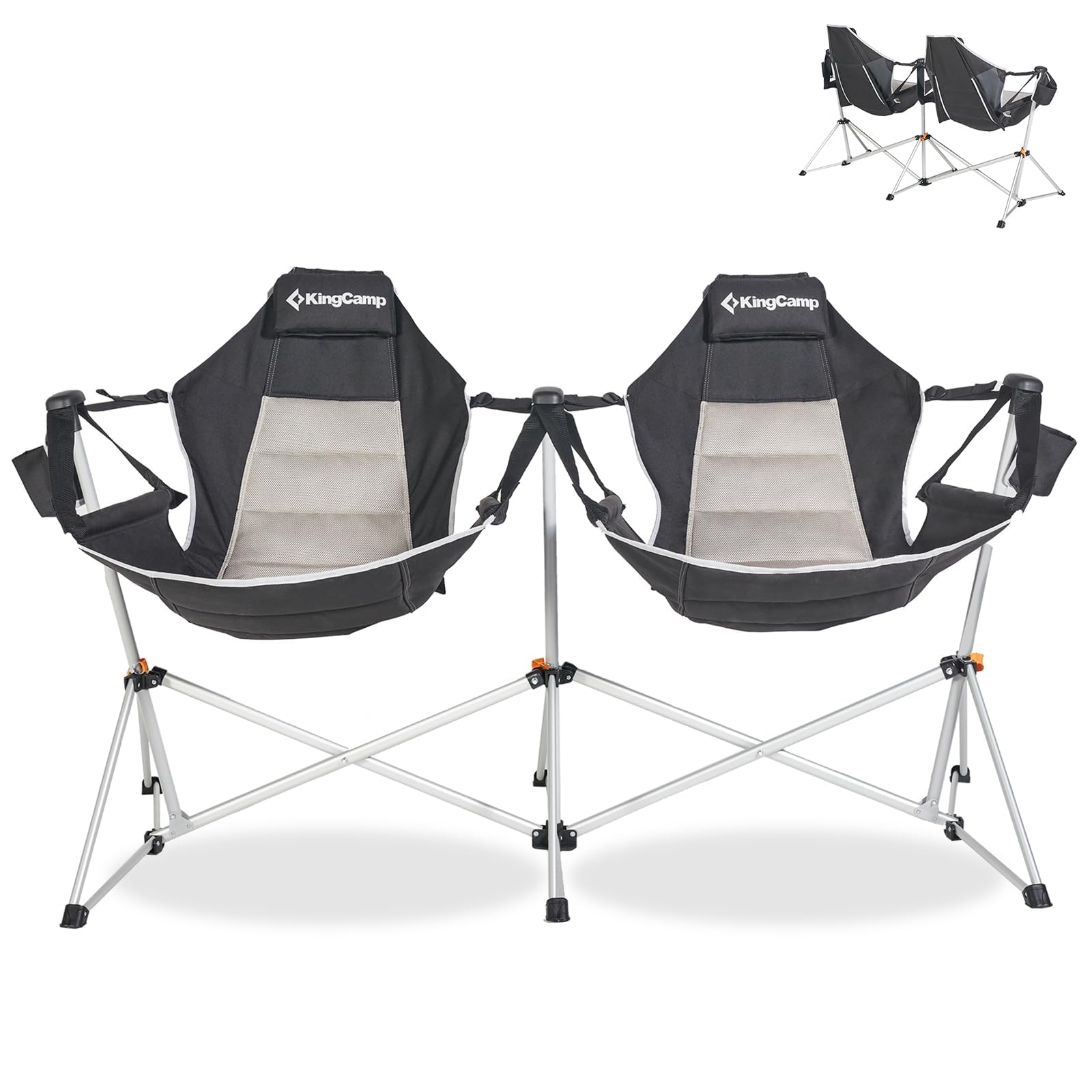 kingcamp-orchid-c30-double-hammock-camping-chair image 1
