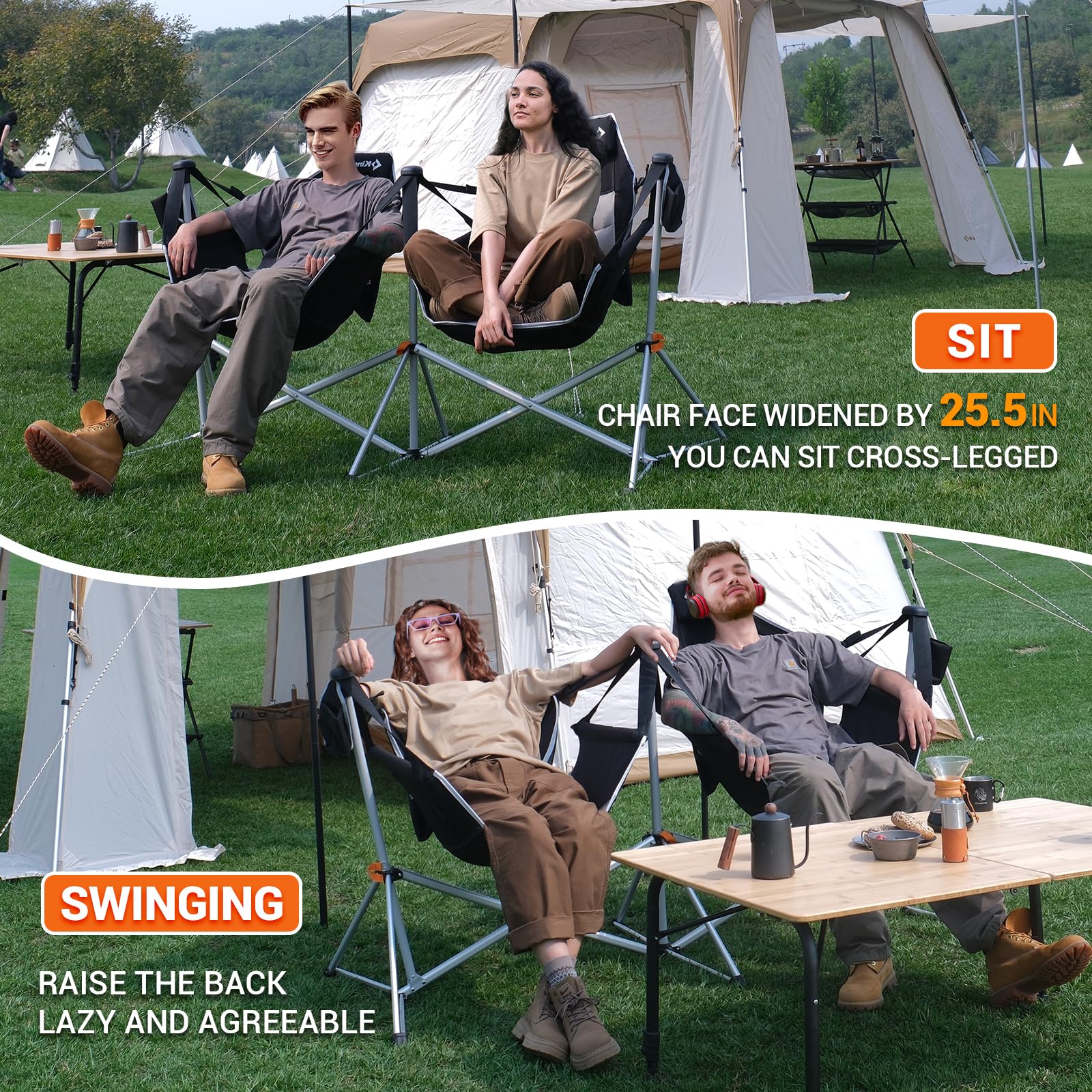 kingcamp-orchid-c30-double-hammock-camping-chair image 4