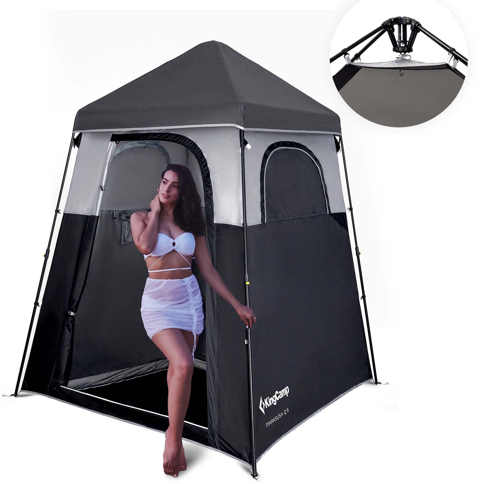 kingcamp-marasusa-q-single-room-shower-tent-privacy-and-convenience image 1