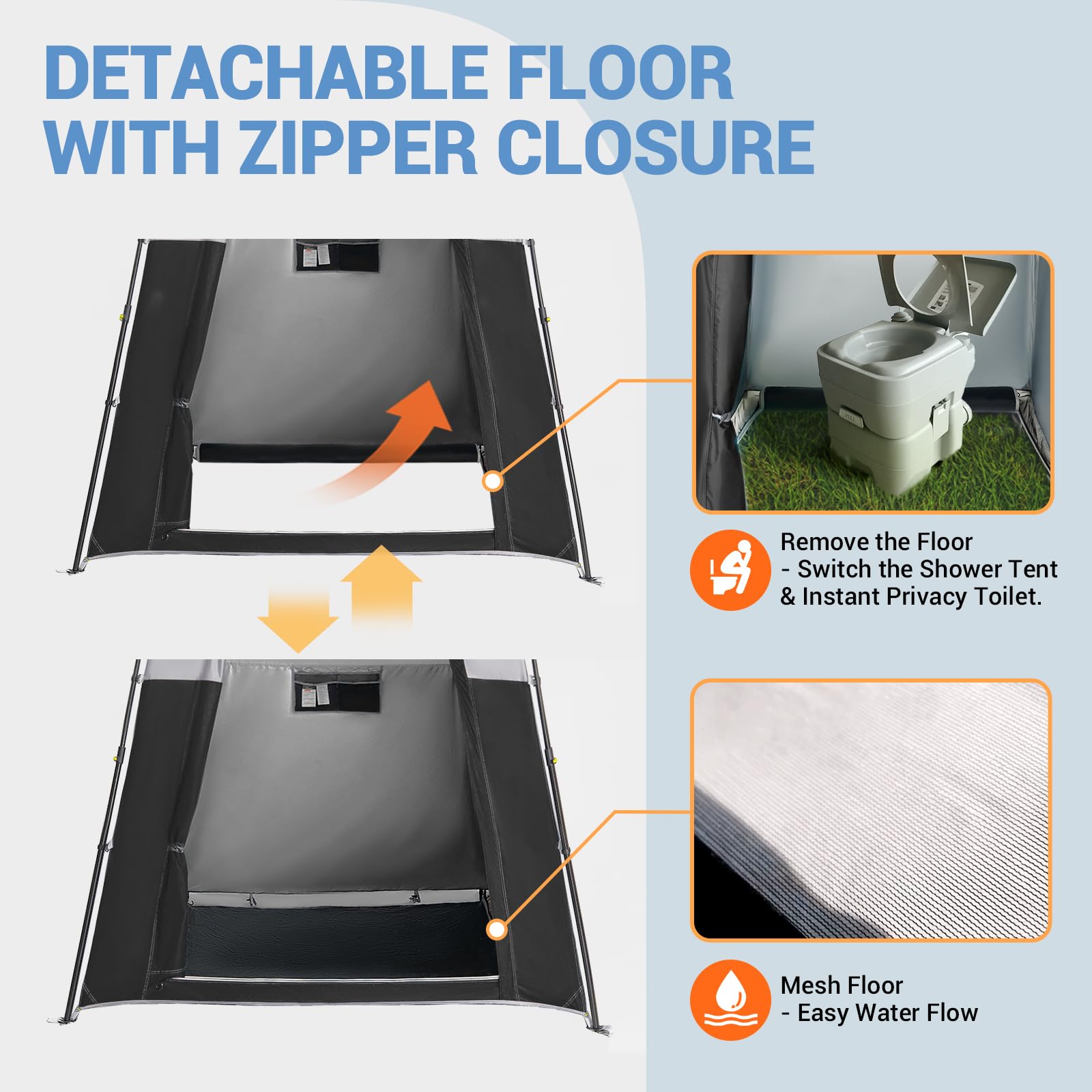 kingcamp-marasusa-q-single-room-shower-tent-privacy-and-convenience image 7