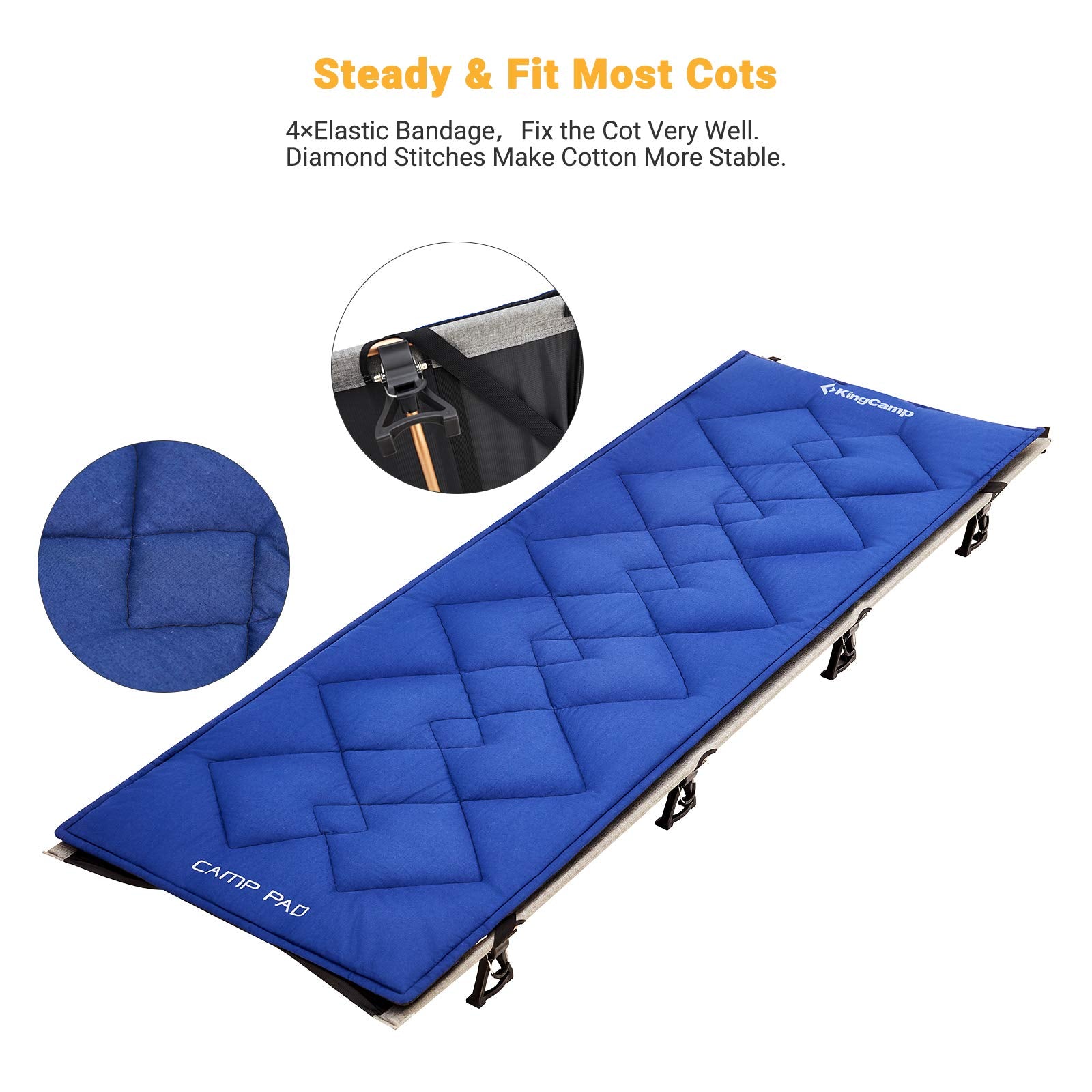 kingcamp-camp-pad-l-sleeping-mat-for-camping-cot image 3