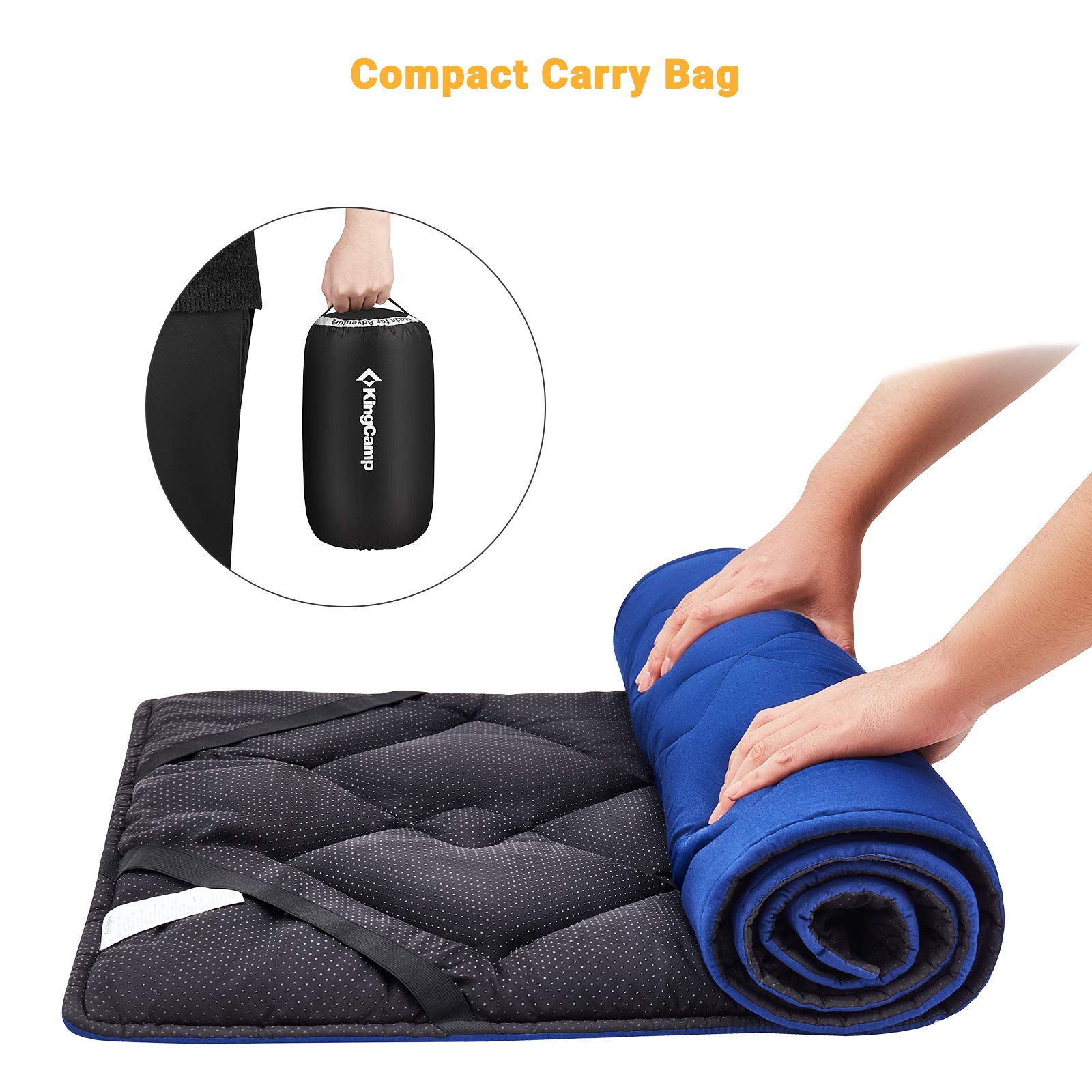 kingcamp-camp-pad-l-sleeping-mat-for-camping-cot image 4