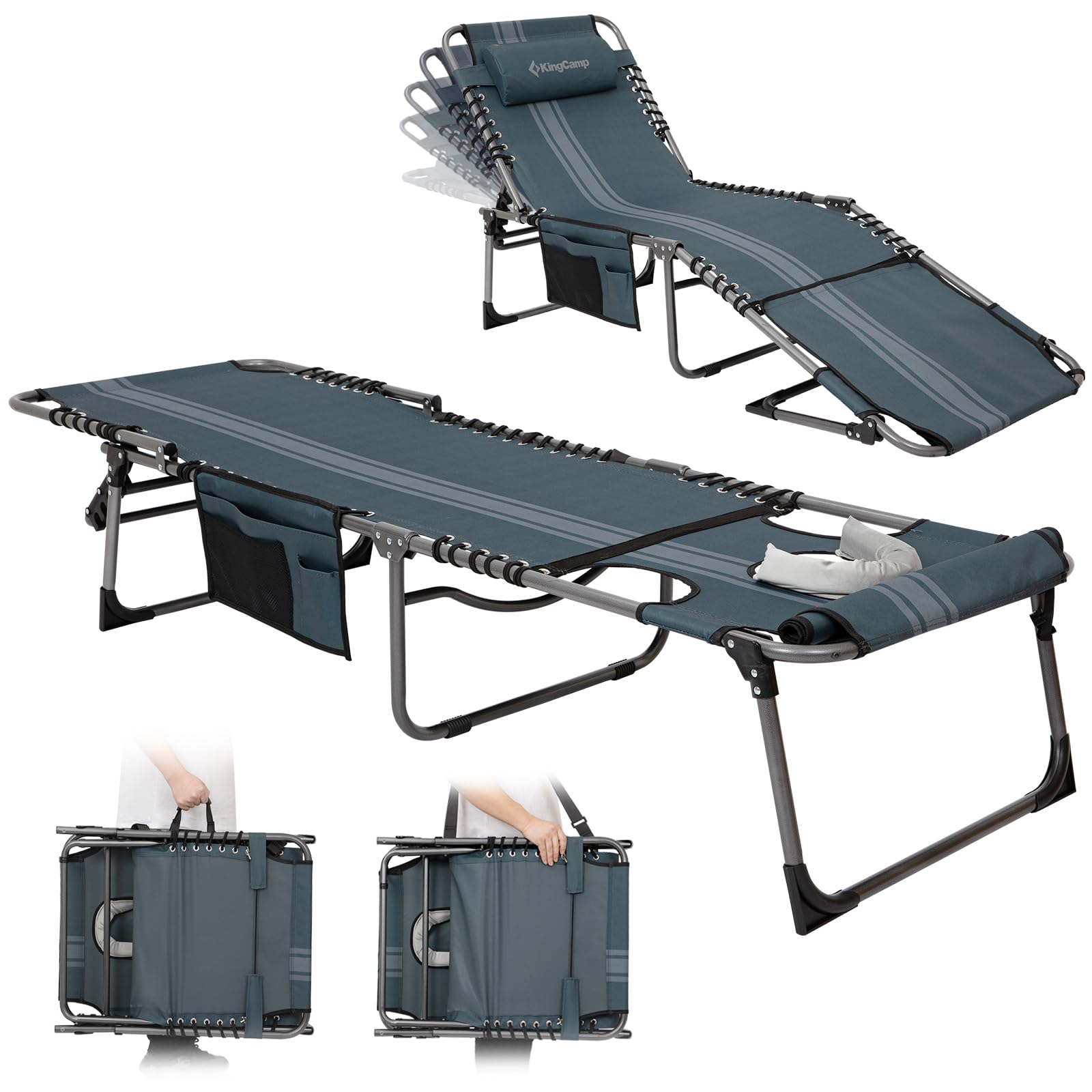 kingcamp-magnolia-b10-backpack-chaise-lounge-5-position-adjustable-recliner-with image 2
