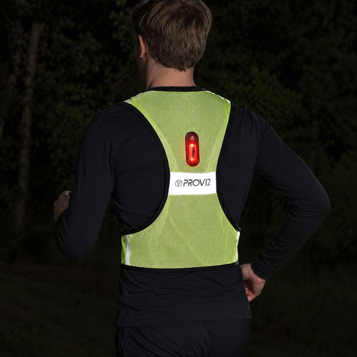 proviz-led-flasher-rechargeable-no-cr2032-battery-100-hour-life image 2