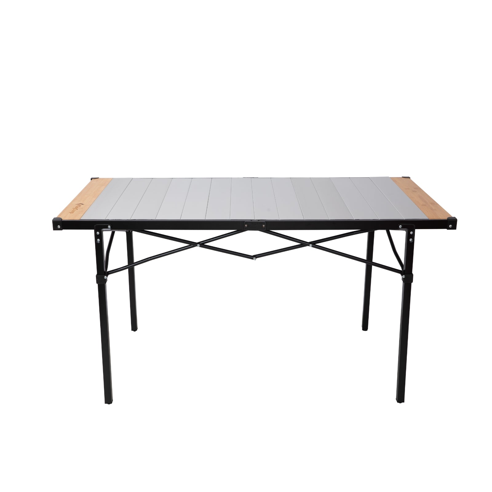 kingcamp-granite-pro-xl-folding-aluminum-table-53x27 image 7