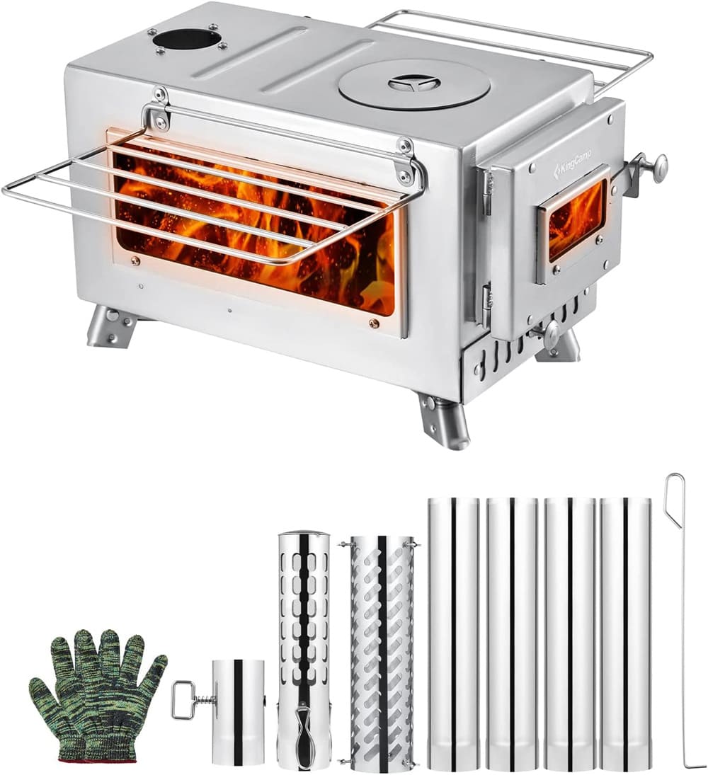 kingcamp-wood-burning-camping-stove image 1