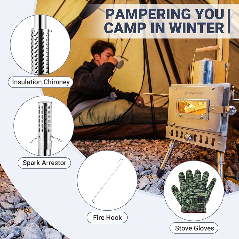 kingcamp-wood-burning-camping-stove image 3
