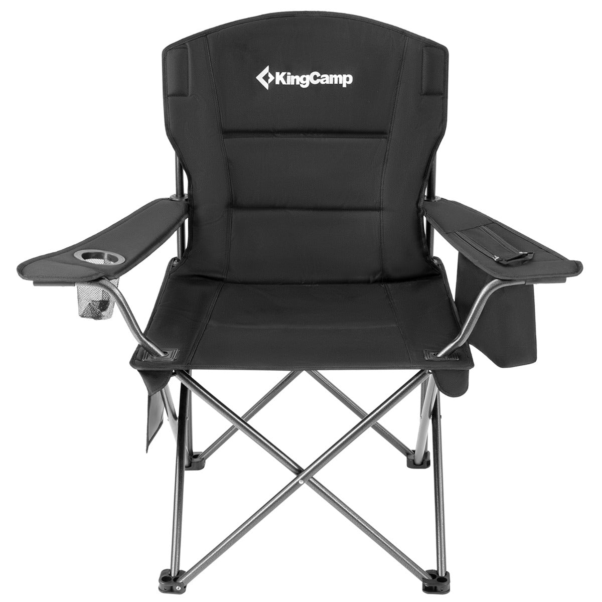 kingcamp-oversized-padded-arm-chair-with-cooler image 3