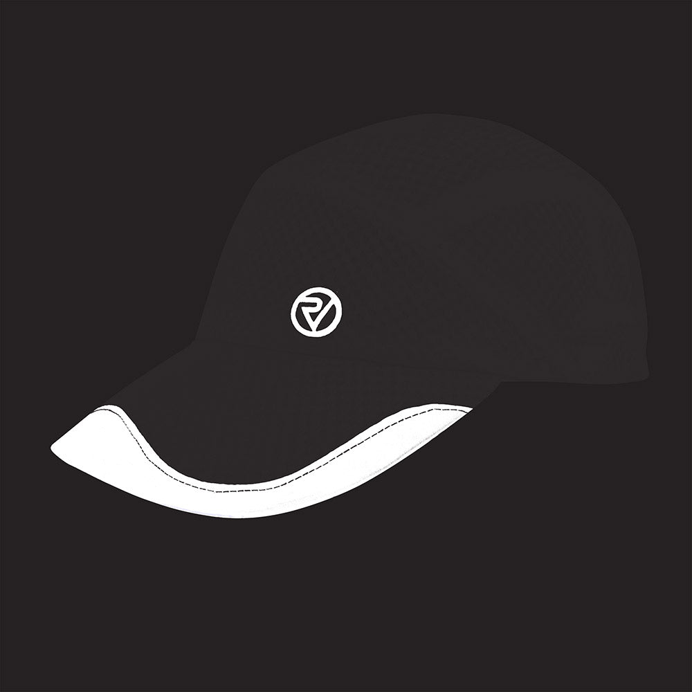 proviz-reflect360-reflective-breathable-white-running-cap image 3