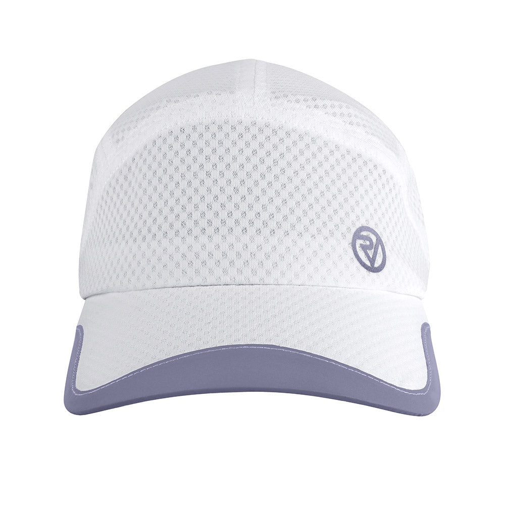 proviz-reflect360-reflective-breathable-white-running-cap image 4