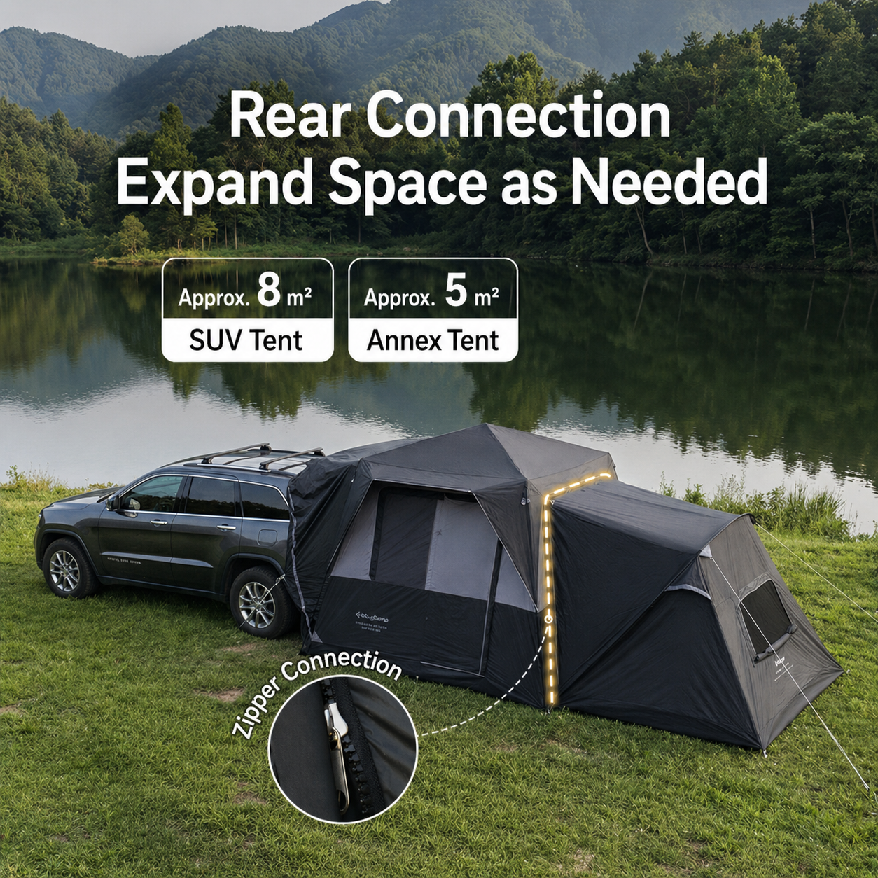 kingcamp-boundless-x3-pro-bedroom-module image 7