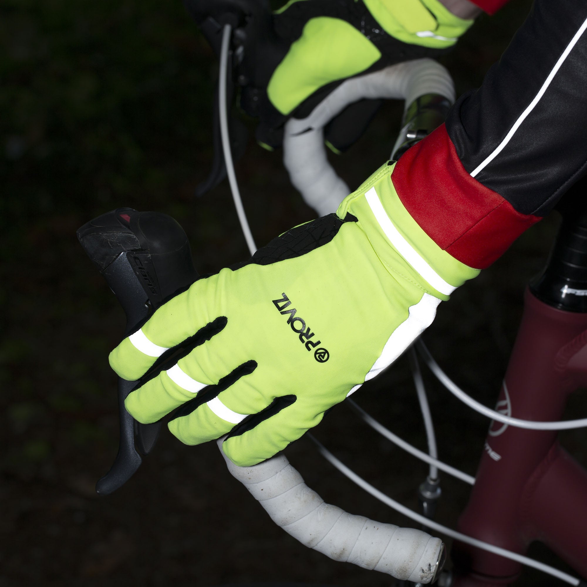 proviz-waterproof-cycling-gloves image 6