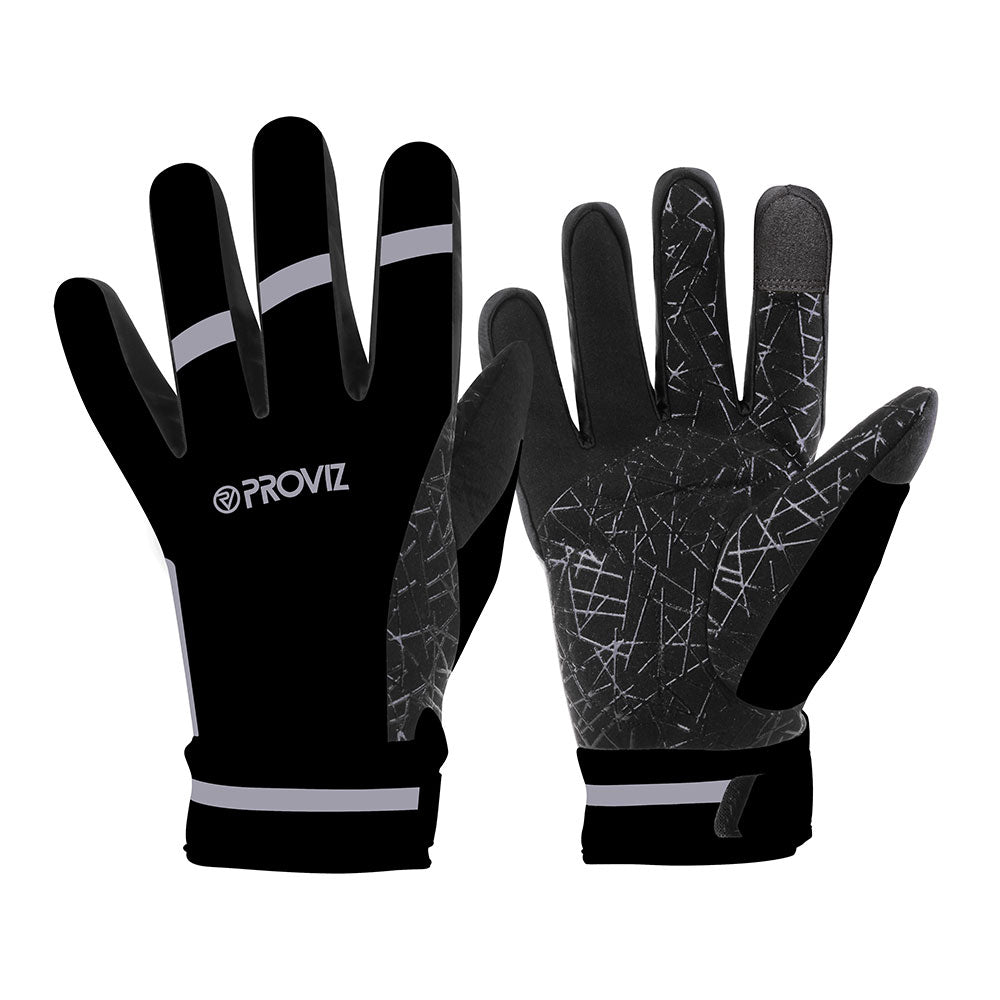 proviz-waterproof-cycling-gloves image 3