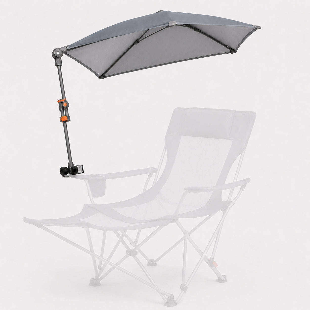 kingcamp-hovershade-portable-360-adjustable-clip-on-umbrella image 2