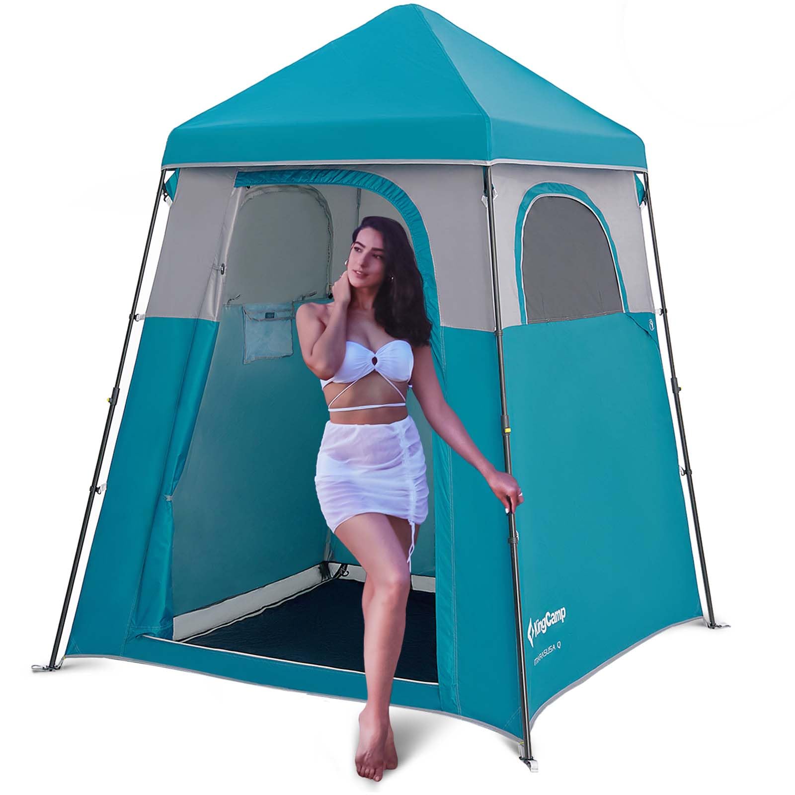 kingcamp-marasusa-q-single-room-shower-tent-privacy-and-convenience image 8
