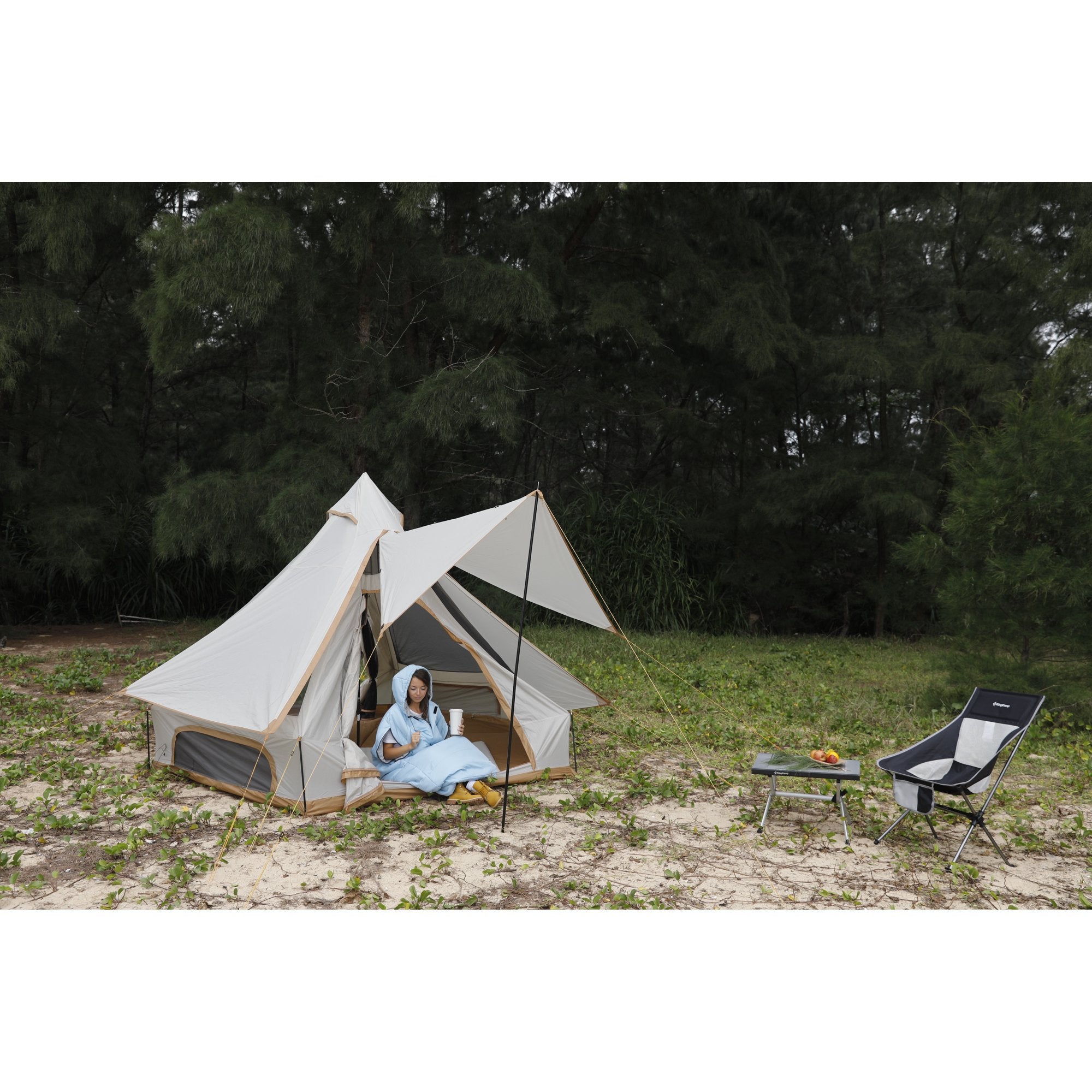 kingcamp-outdoor-sleeping-bag-37-f-50-f-for-camping image 6