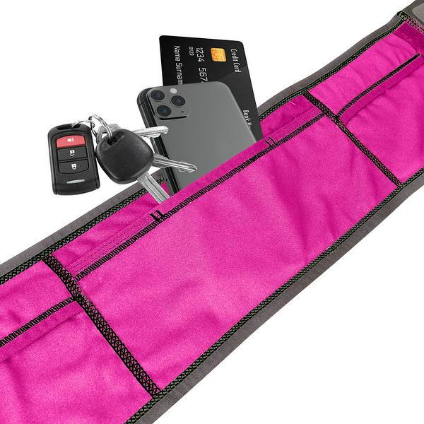 proviz-enhanced-visibility-reflective-running-belt image 3