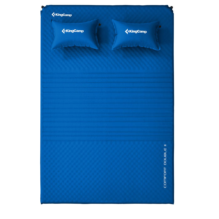 kingcamp-self-inflating-camp-mat-double-wide image 4