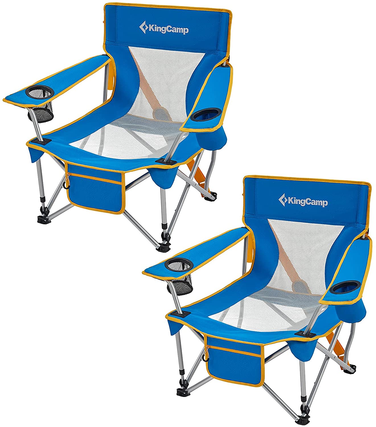 kingcamp-low-sling-lightweight-beach-chair image 2