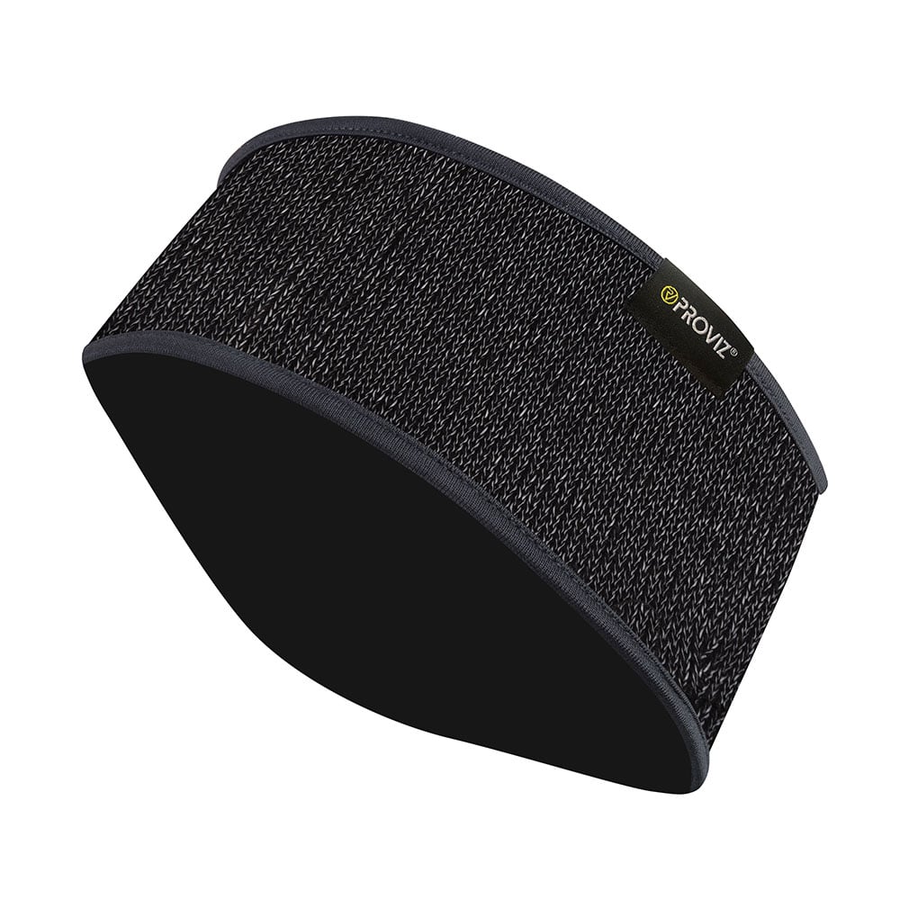 proviz-reflective-fleece-lined-headband image 1