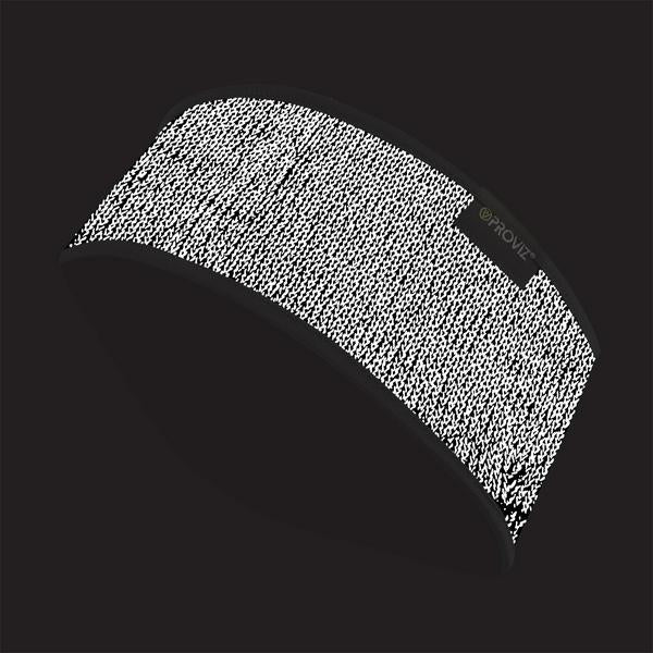 proviz-reflective-fleece-lined-headband image 2