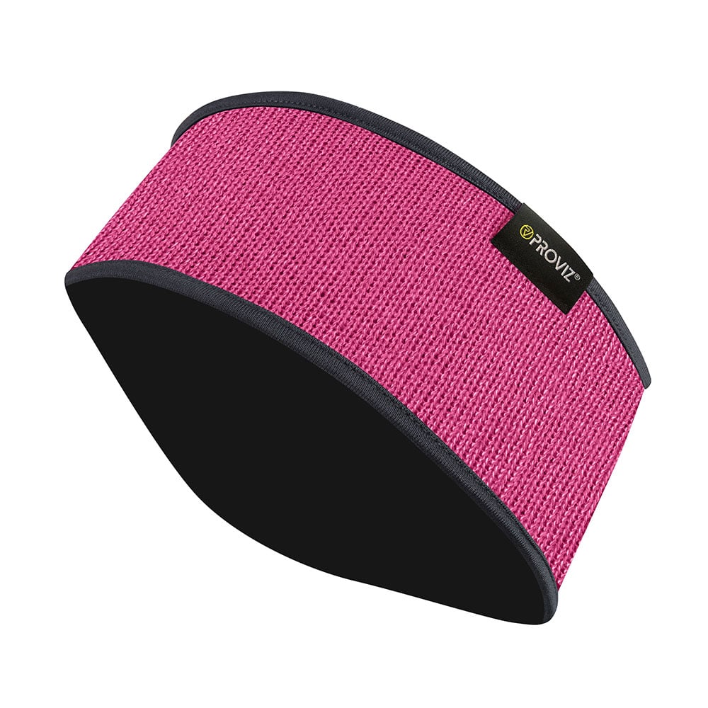 proviz-reflective-fleece-lined-headband image 7