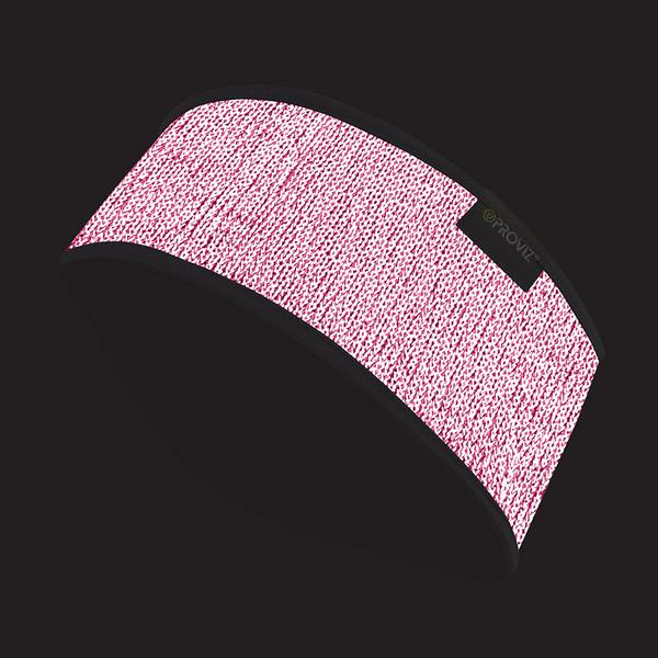 proviz-reflective-fleece-lined-headband image 8
