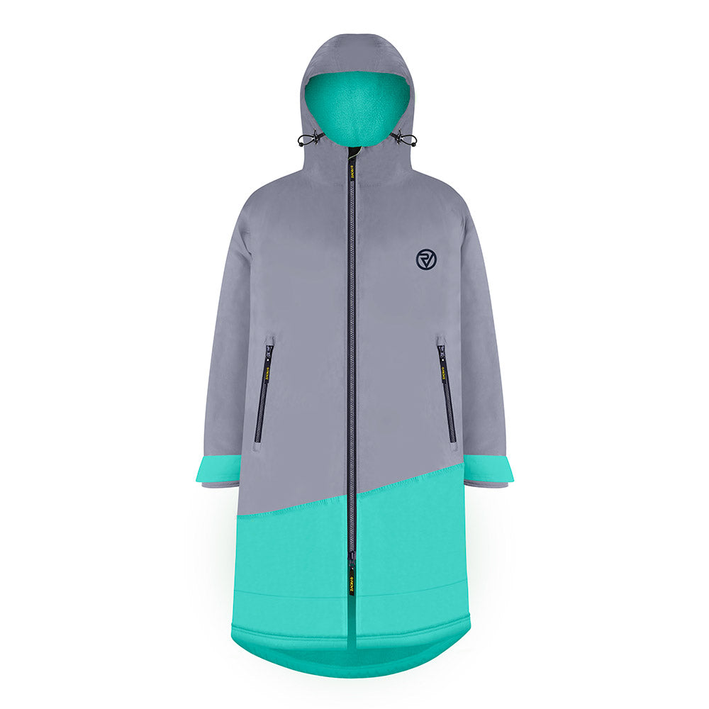 proviz-reflect360-explorer-fleece-lined-reflective-changing-robe image 3