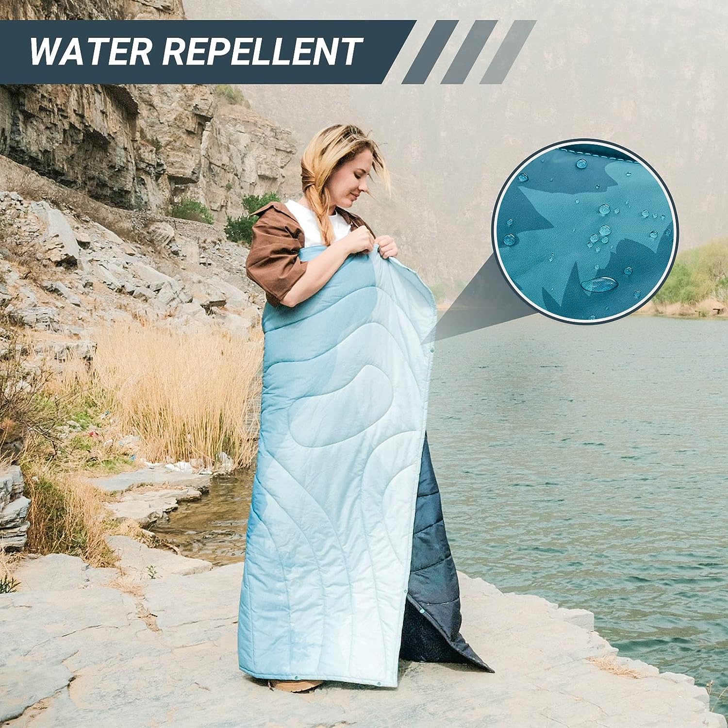 kingcamp-puffy-blanket-packable-insulated-camping-blanket image 6