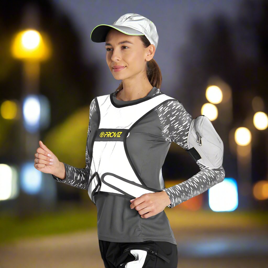 proviz-fully-reflective-running-x-vest image 4