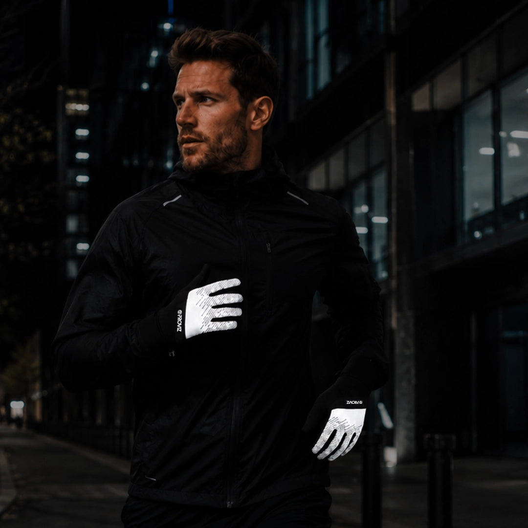proviz-reflective-lightweight-running-gloves image 5