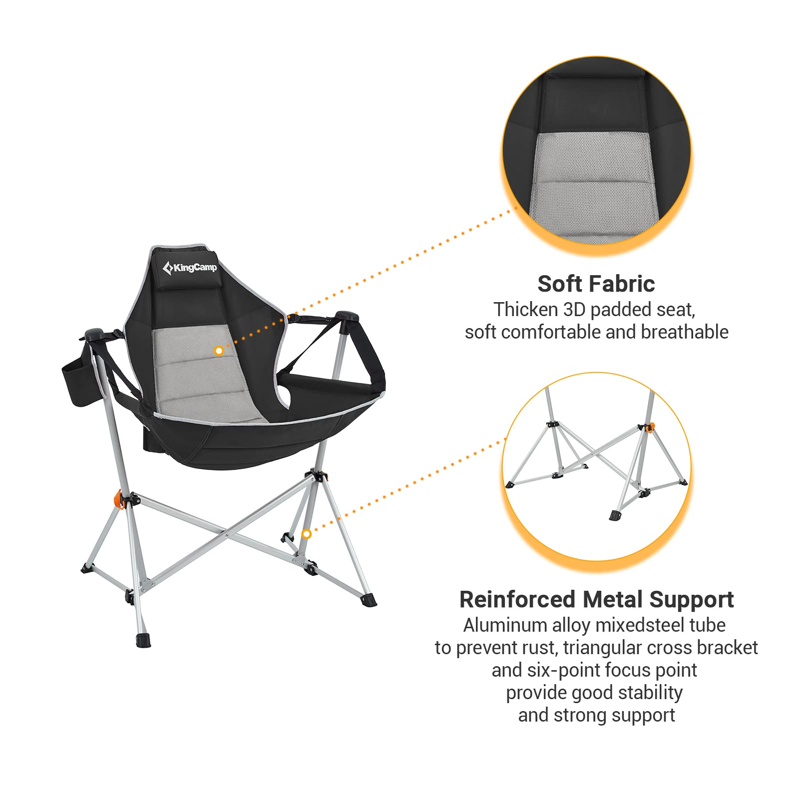 kingcamp-aluminum-swing-camping-hammock-chair image 7