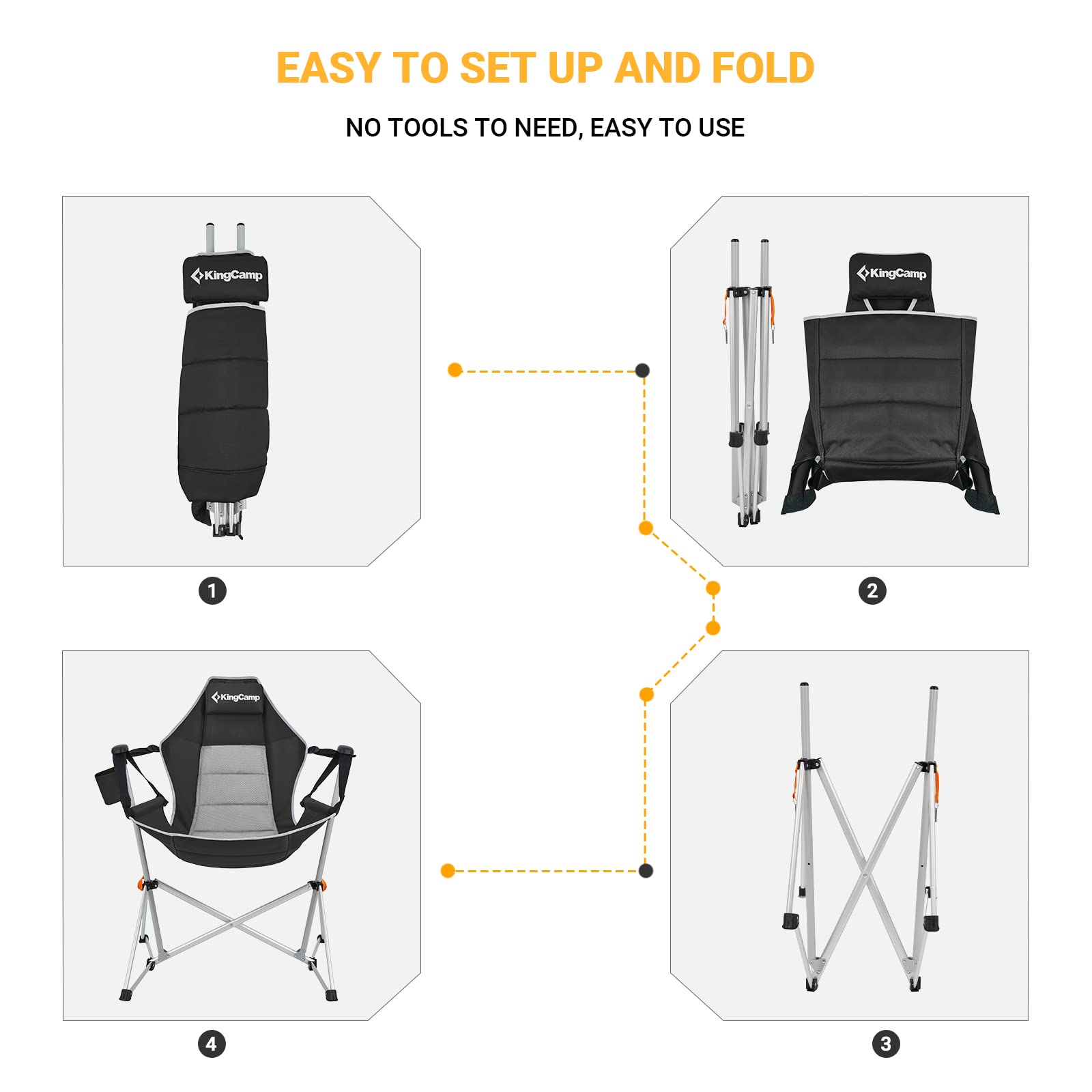 kingcamp-aluminum-swing-camping-hammock-chair image 8