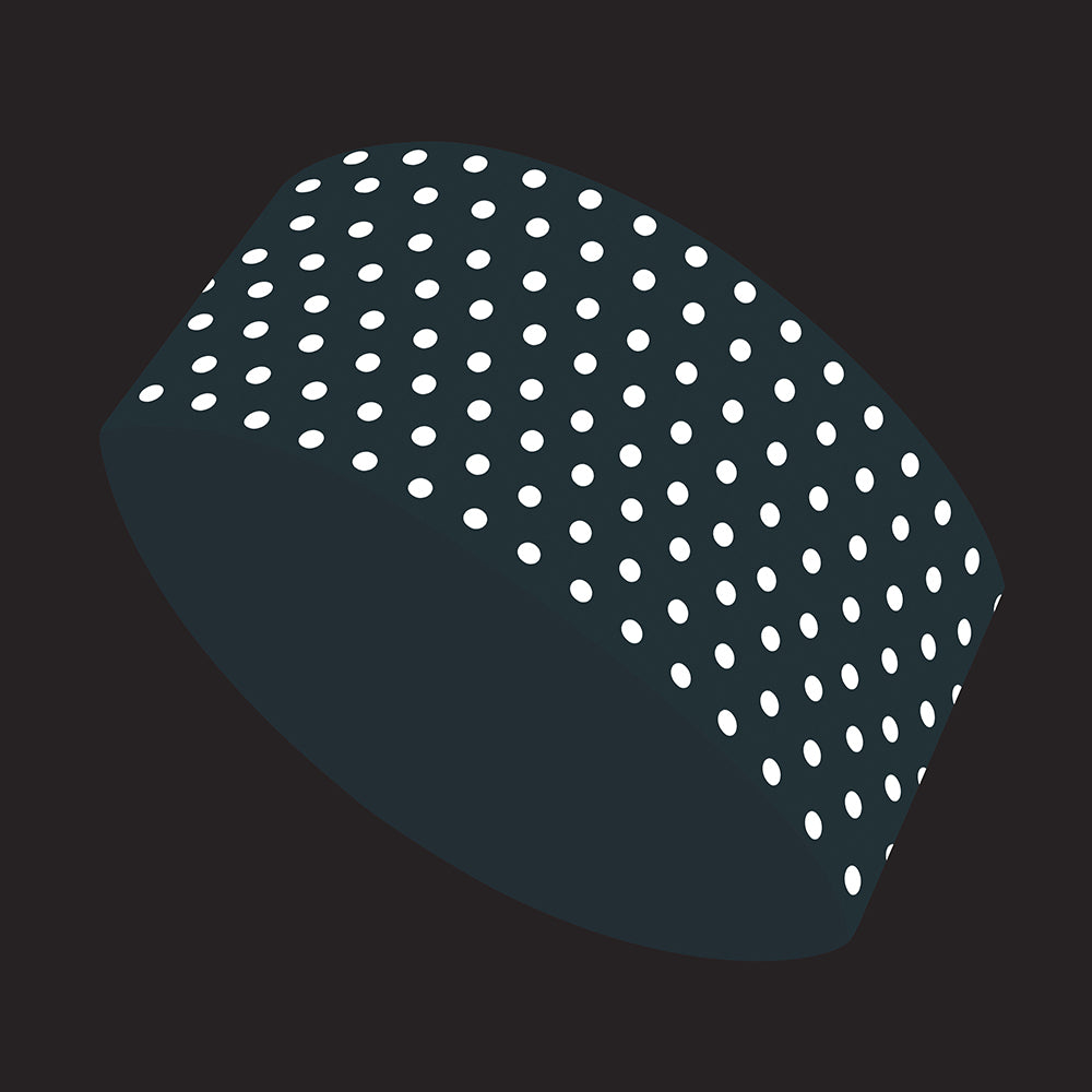 proviz-reflective-polka-dot-running-headband image 4