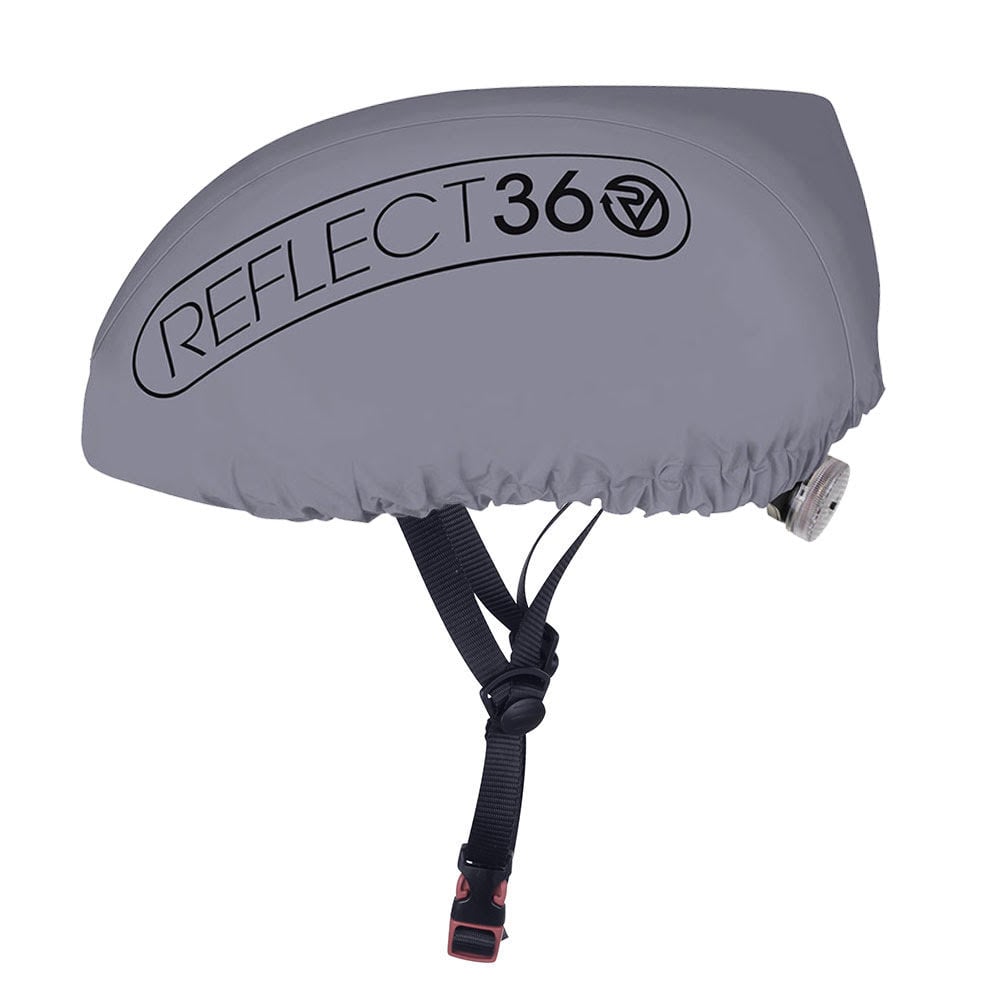proviz-fully-reflective-waterproof-helmet-cover image 1