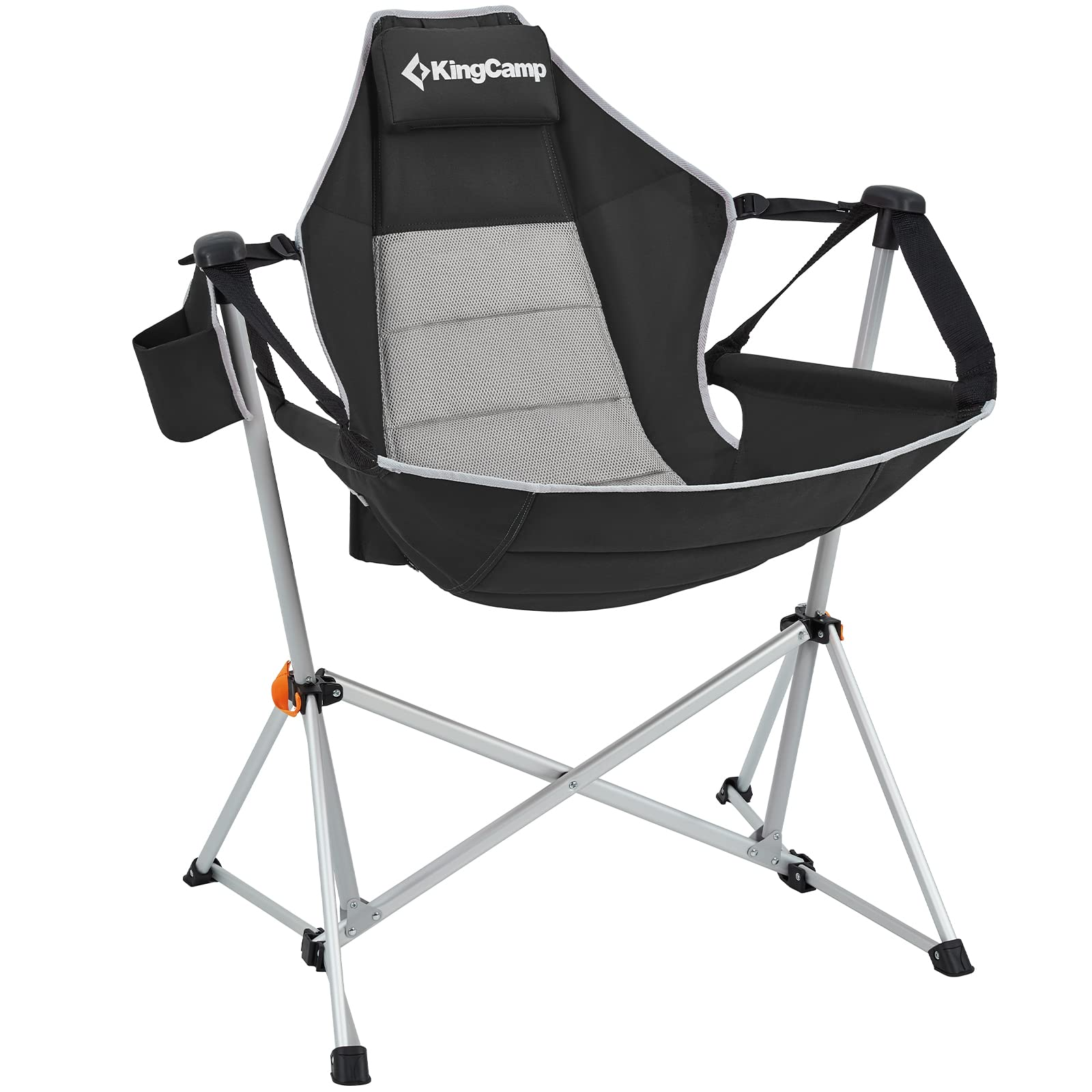kingcamp-aluminum-swing-camping-hammock-chair image 2