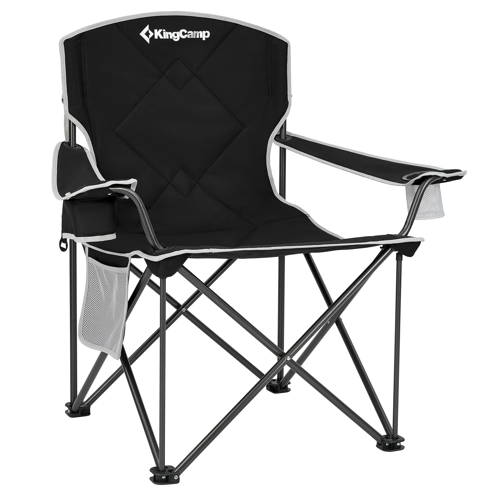 kingcamp-extra-large-oversized-folding-camping-chair image 2