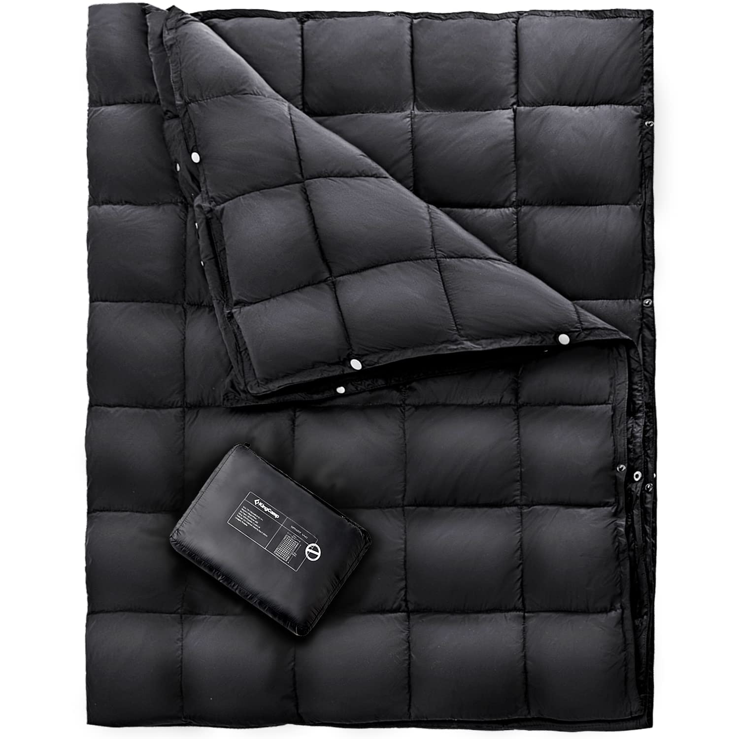 kingcamp-620-fp-lightweight-packable-camping-blanket image 4
