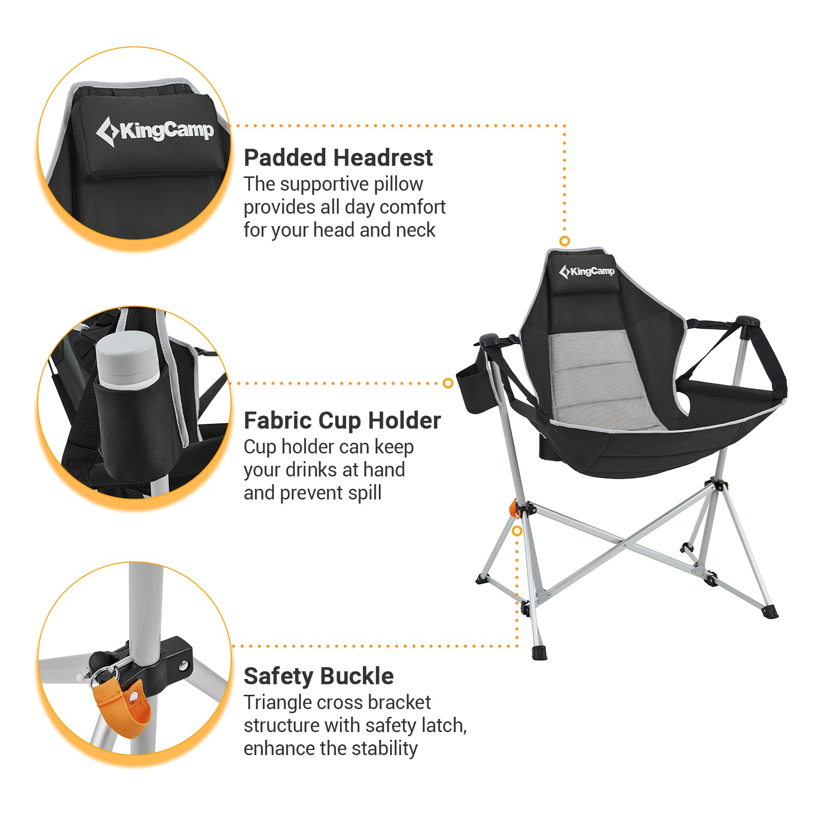 kingcamp-aluminum-swing-camping-hammock-chair image 6