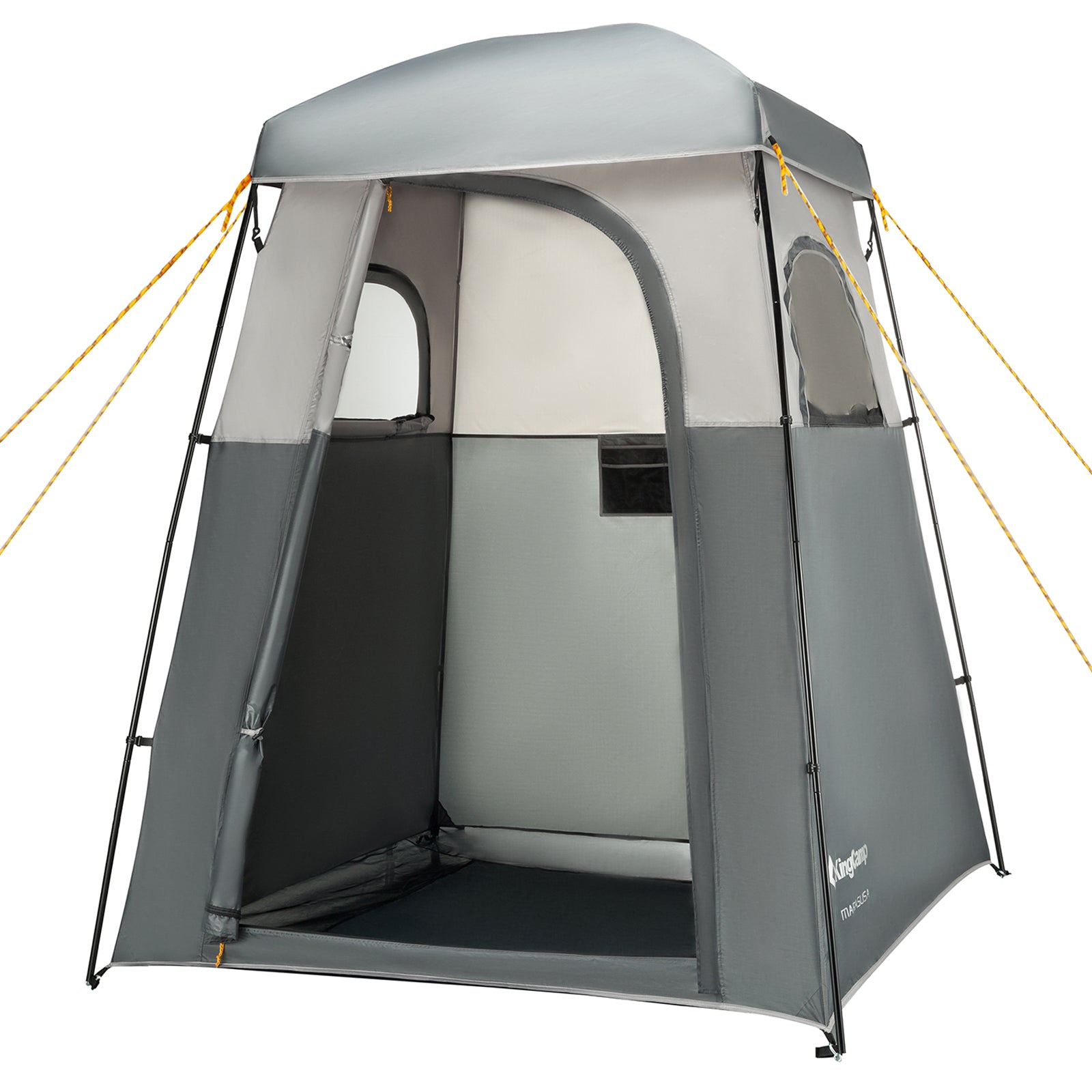 kingcamp-oversize-durable-outdoor-privacy-shower-tent image 4
