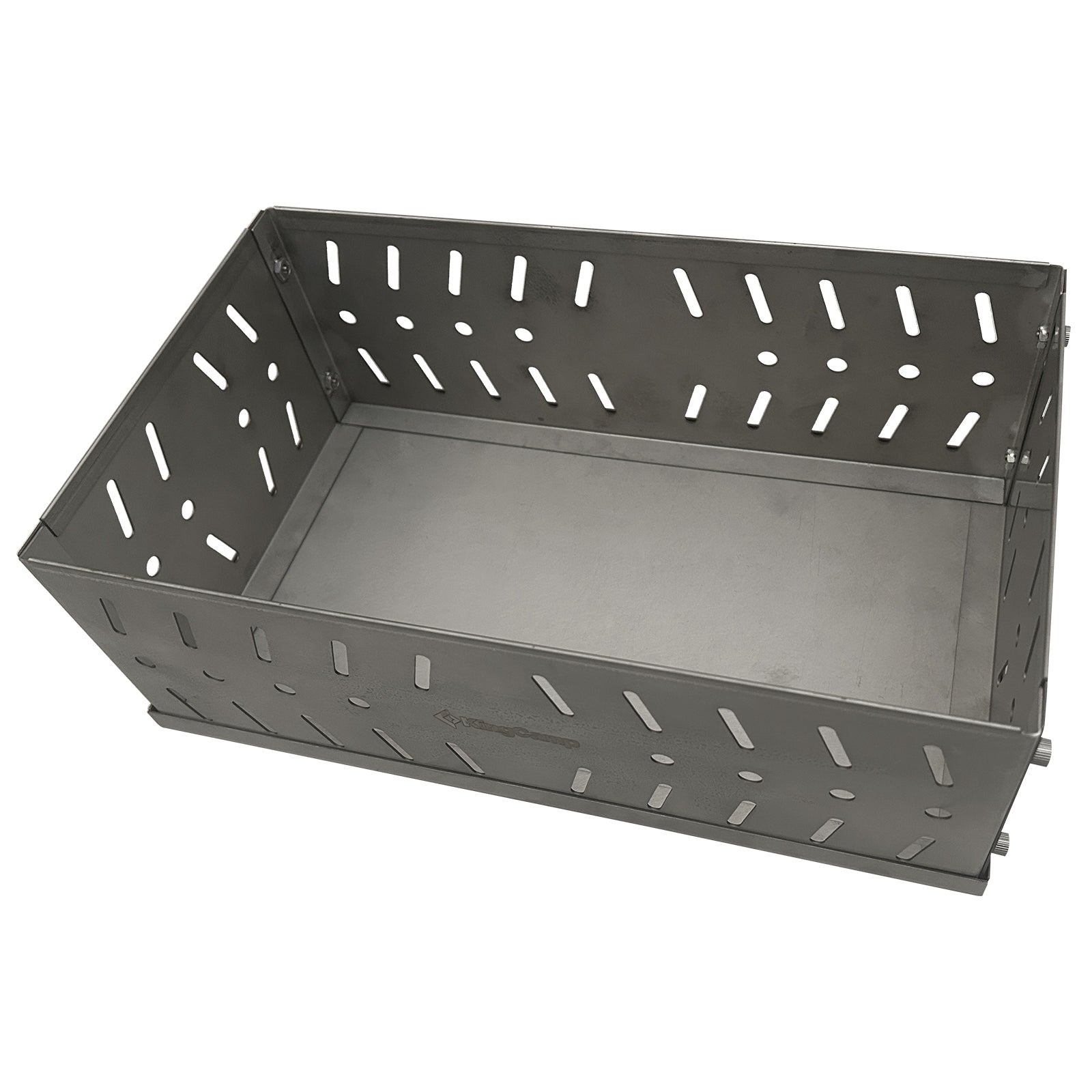 kingcamp-stainless-steel-sauna-stove-rock-basket-for-tent-saunas image 1