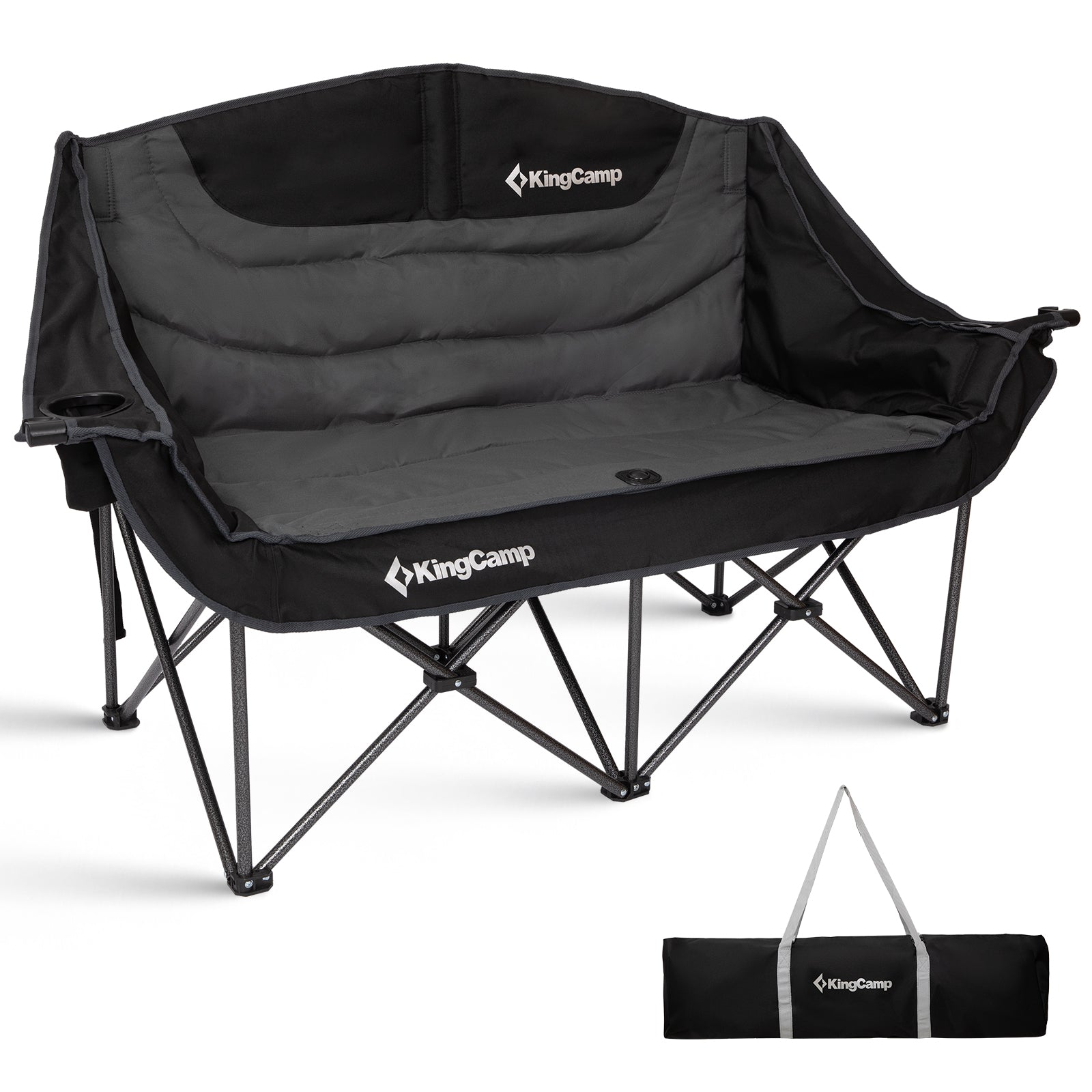 kingcamp-volcapetra-oversized-padded-double-camping-sofa image 8