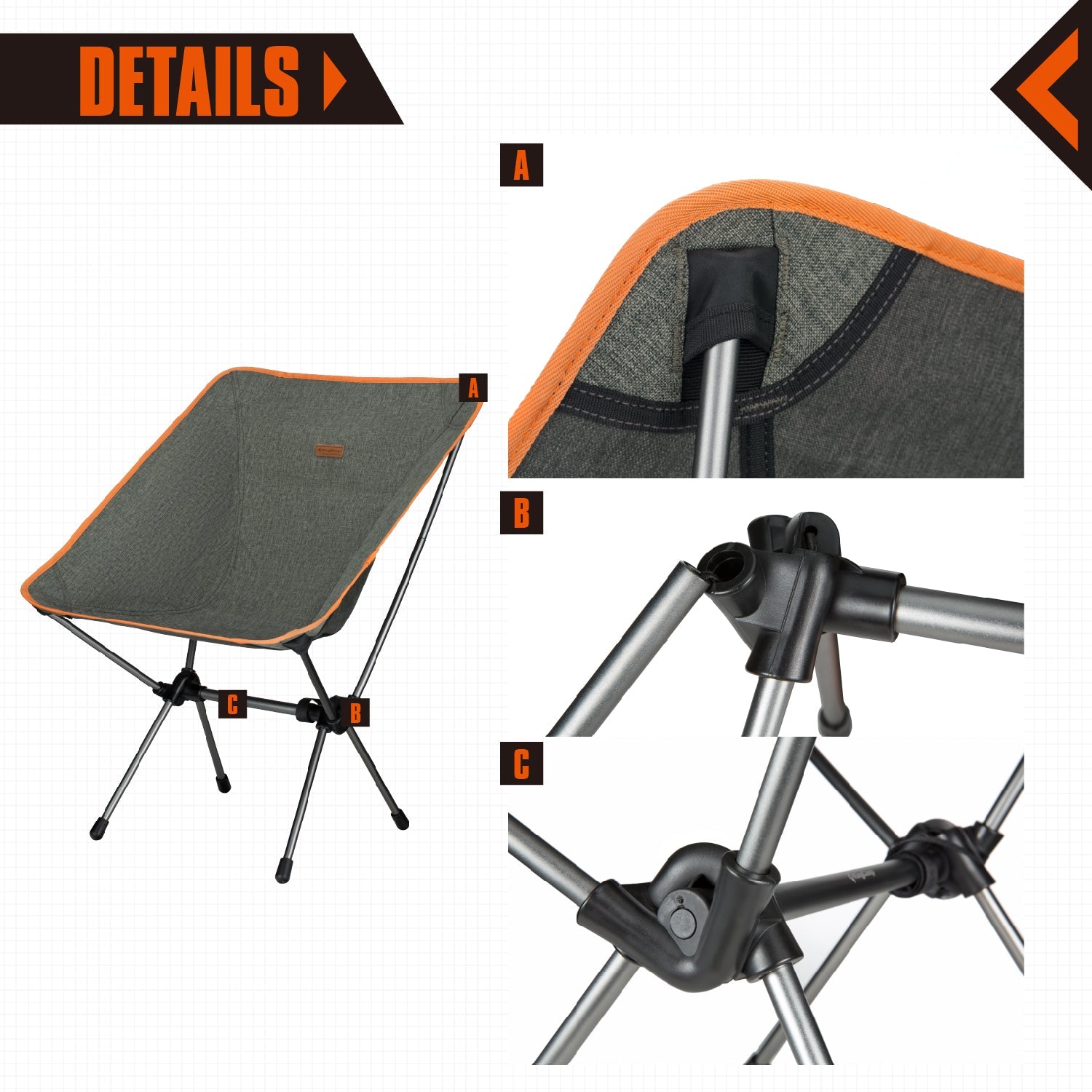 kingcamp-ultralight-camping-chair image 5