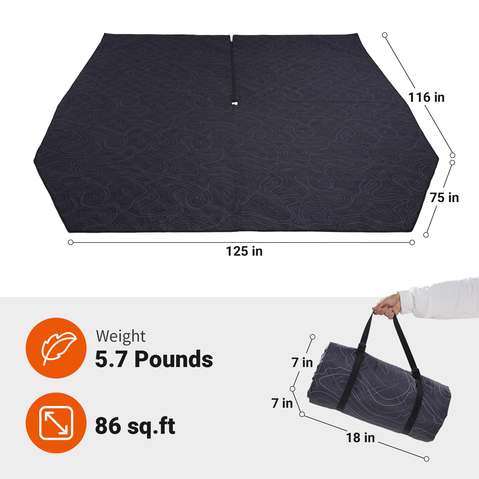 kingcamp-khan-villa-tent-mat-for-glamping image 2