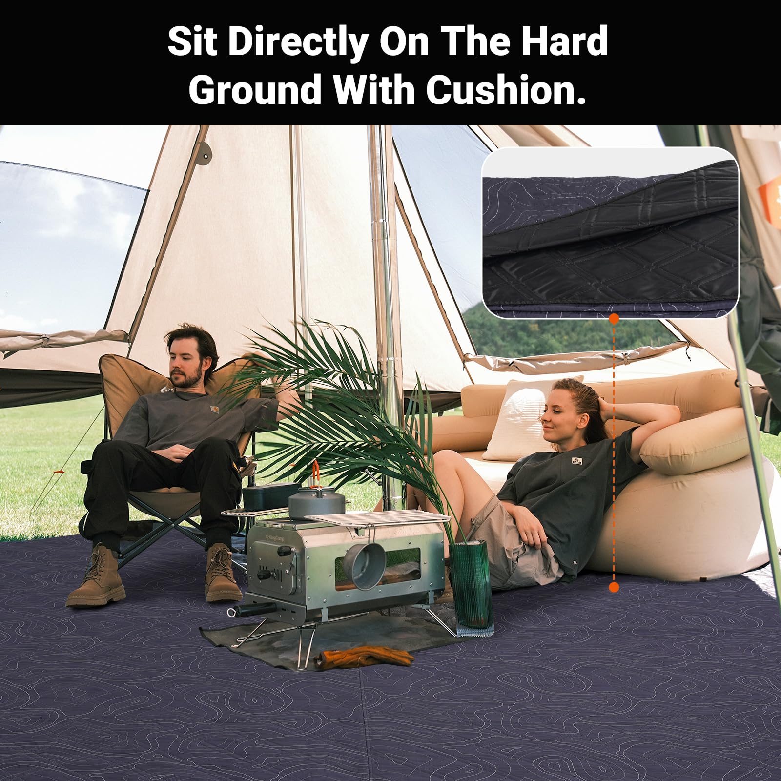kingcamp-khan-villa-tent-mat-for-glamping image 4