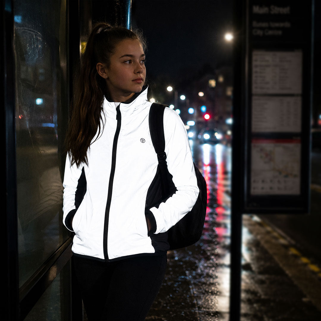 proviz-kids-reflective-active-jacket image 7