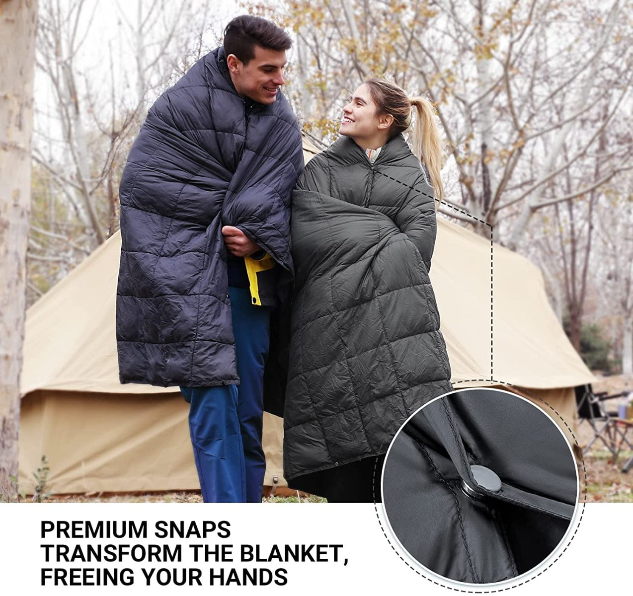 kingcamp-1-2-person-lightweight-multi-purpose-blanket image 6