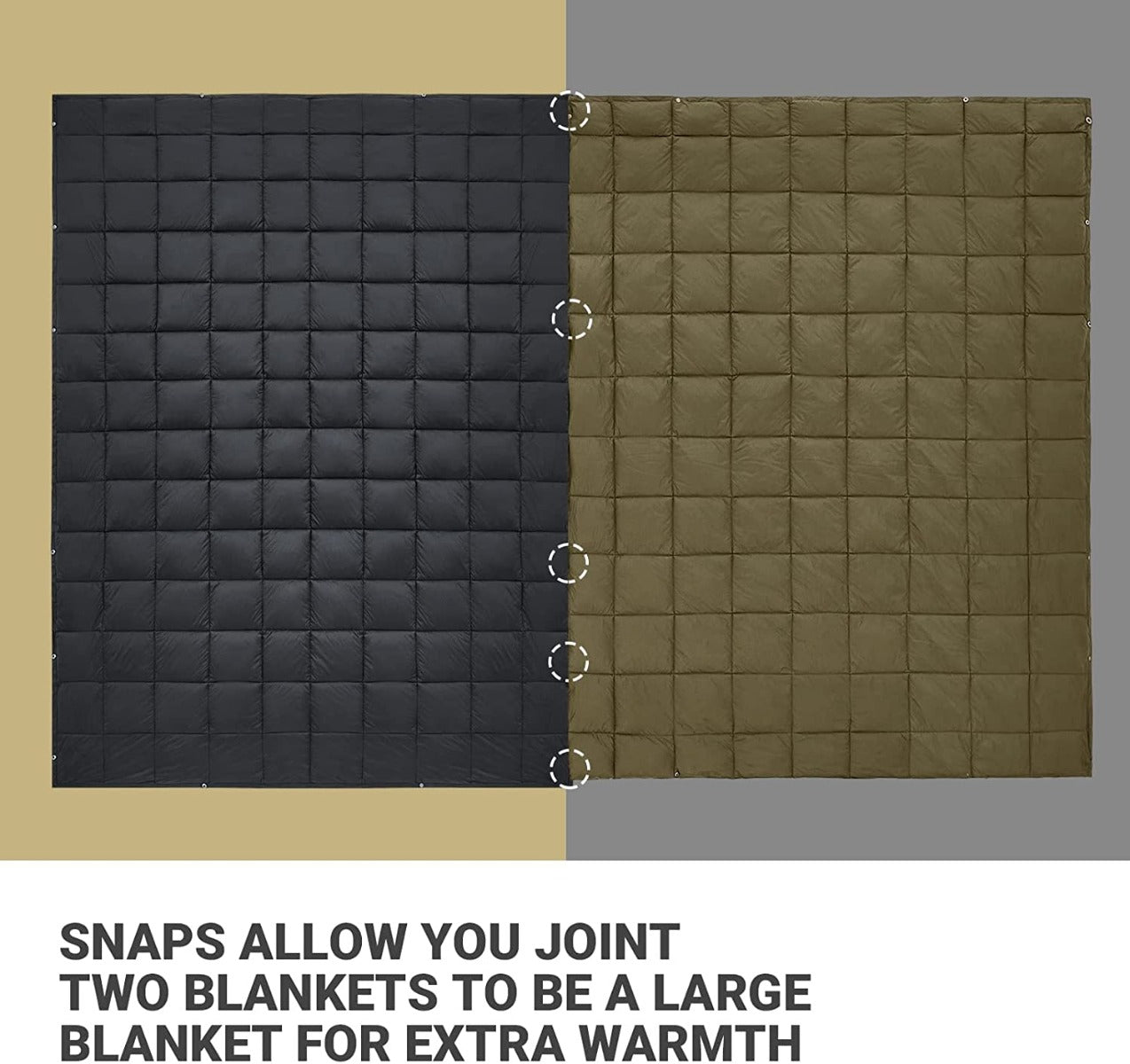 kingcamp-1-2-person-lightweight-multi-purpose-blanket image 8