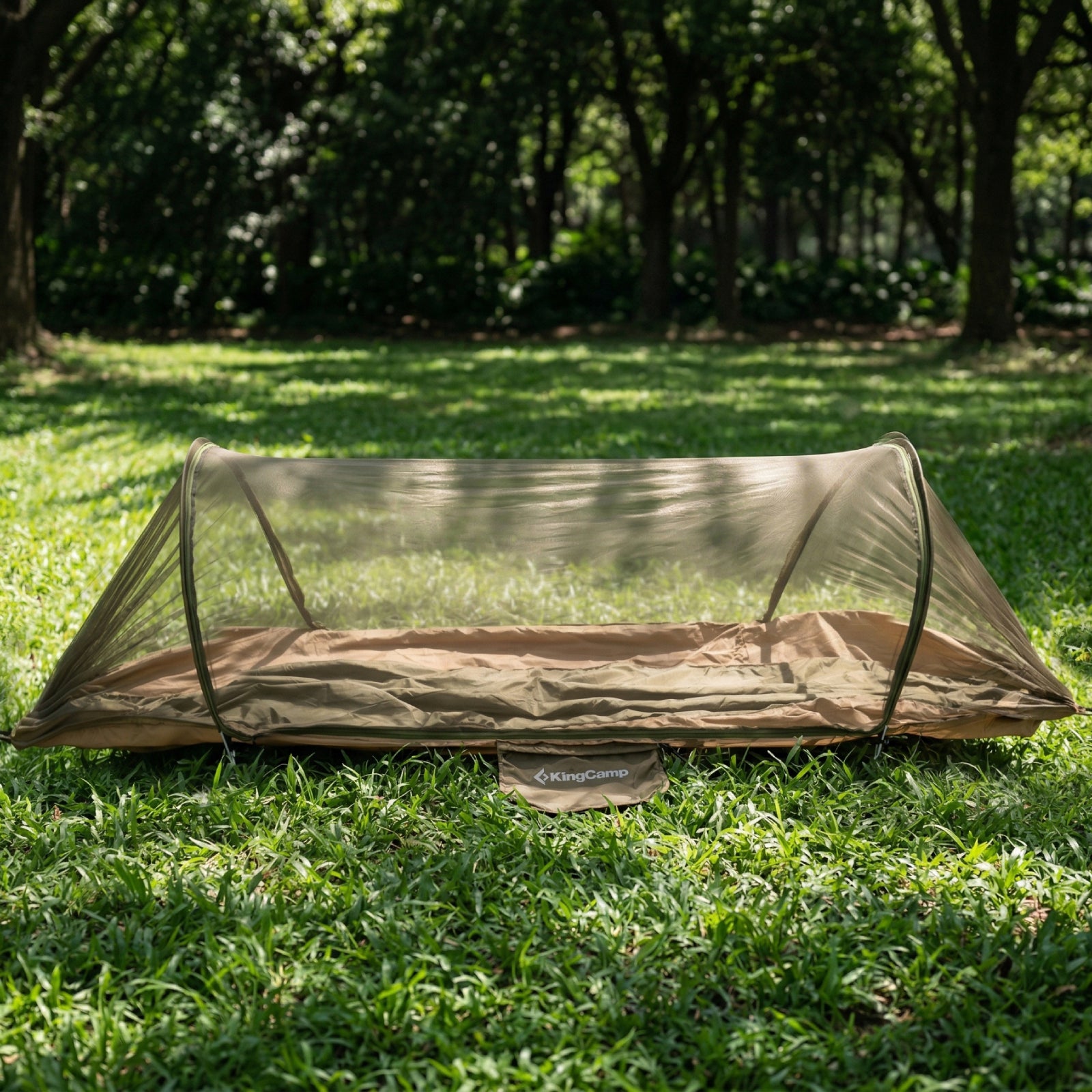 kingcamp-1-2-person-mosquito-proof-camping-hammock-with-integrated-bug-net image 4