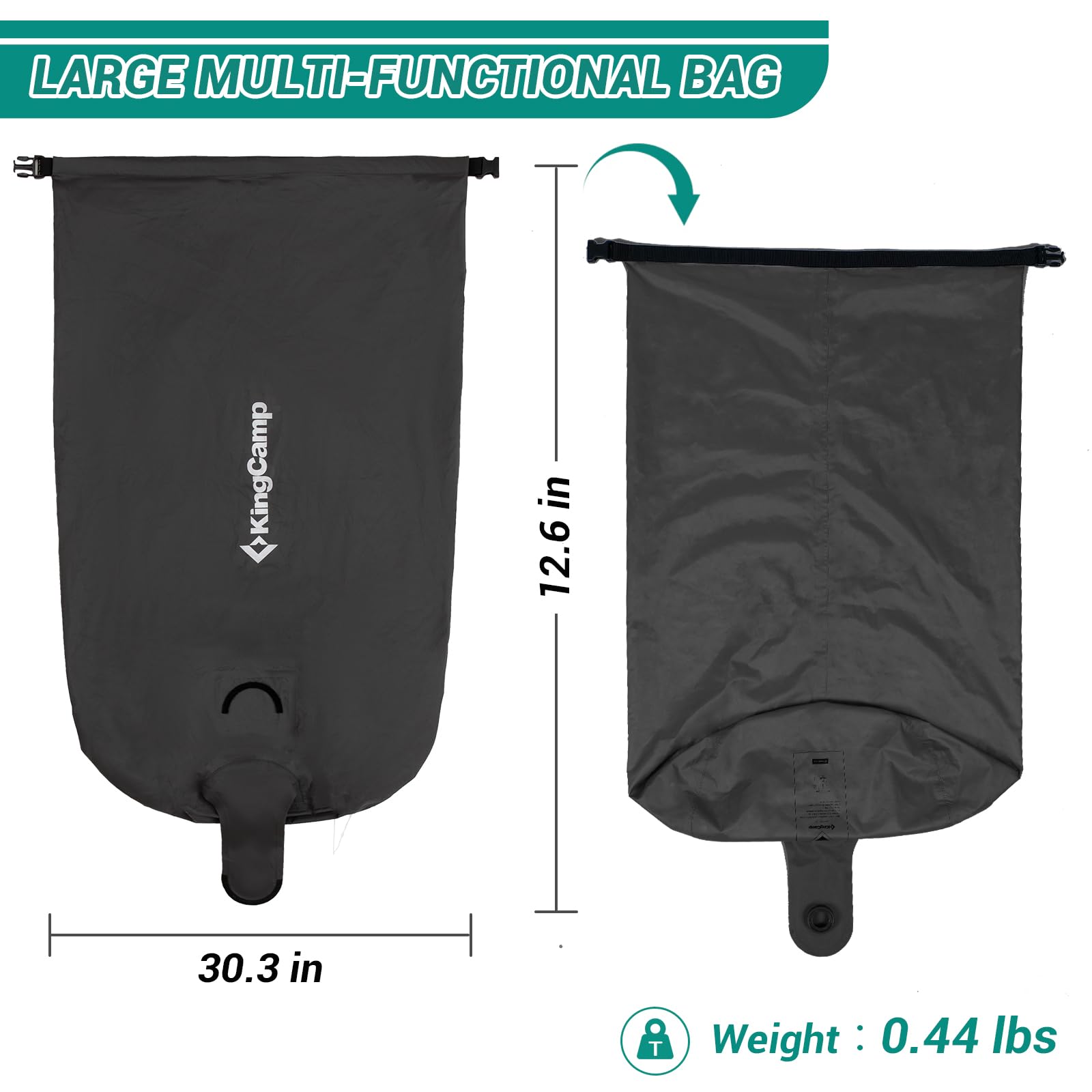 kingcamp-multifunctional-air-pump-sack-for-sleeping-pads image 2